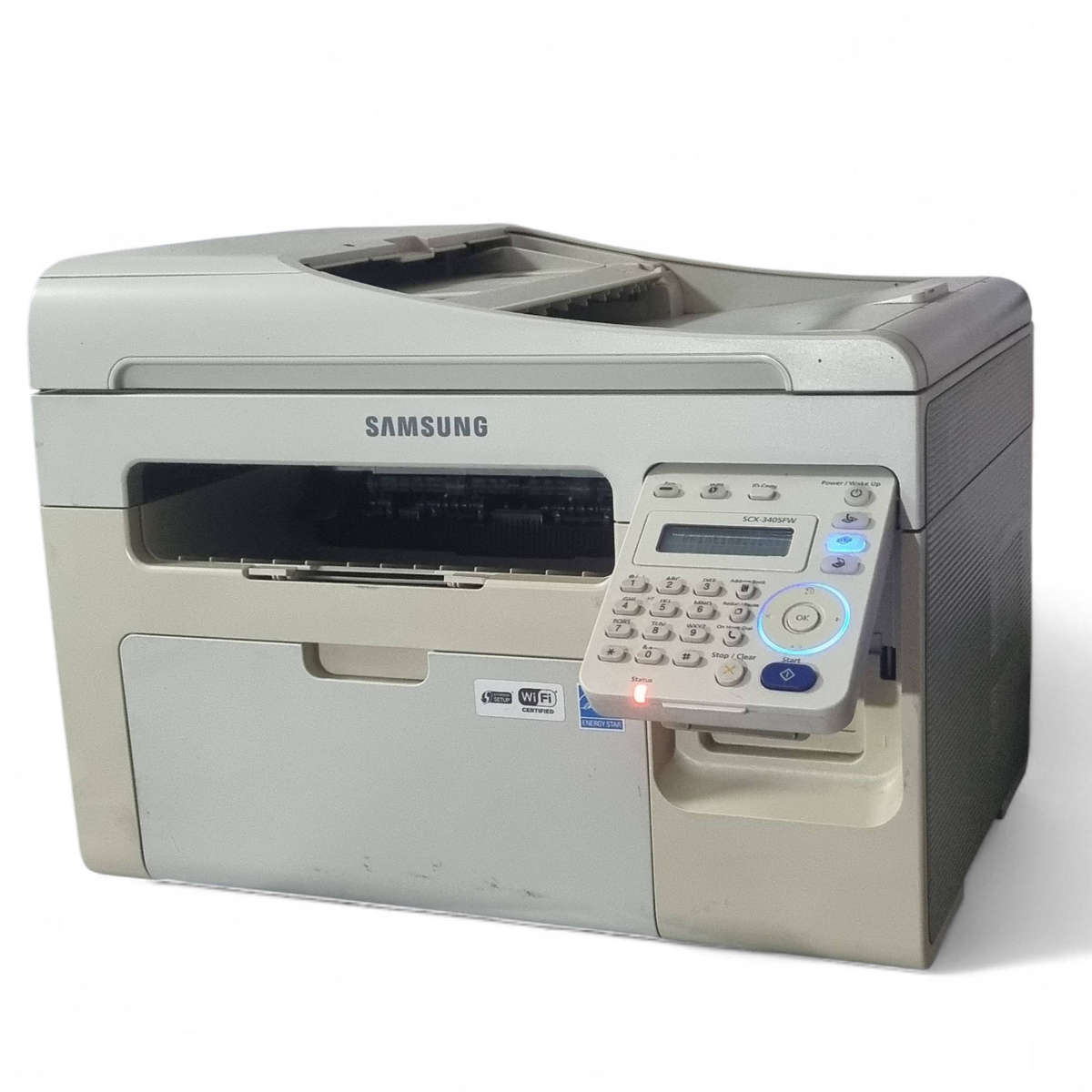 Samsung SCX-3405FW wireless printer