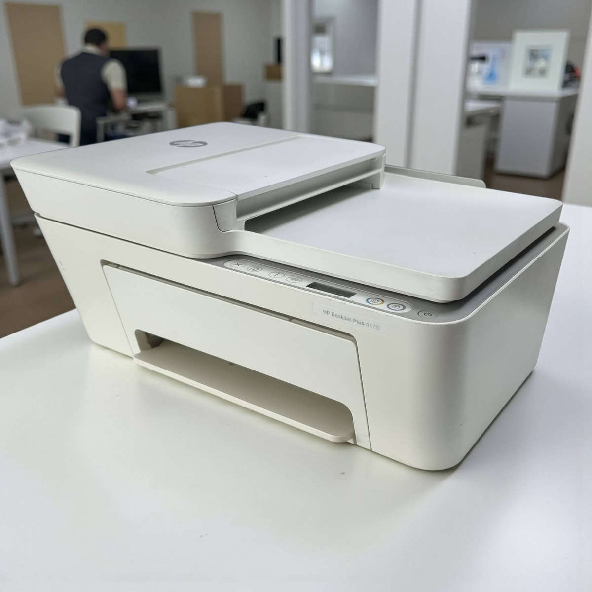 HP wireless Deskjet 4120