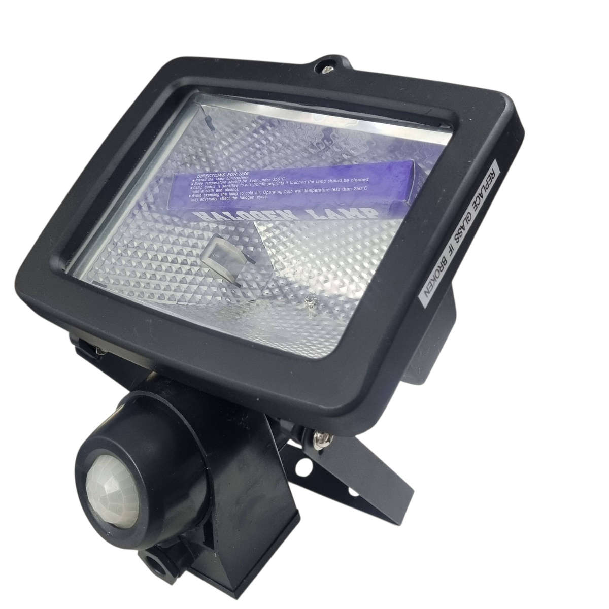 Eurolux Security Light with sensor