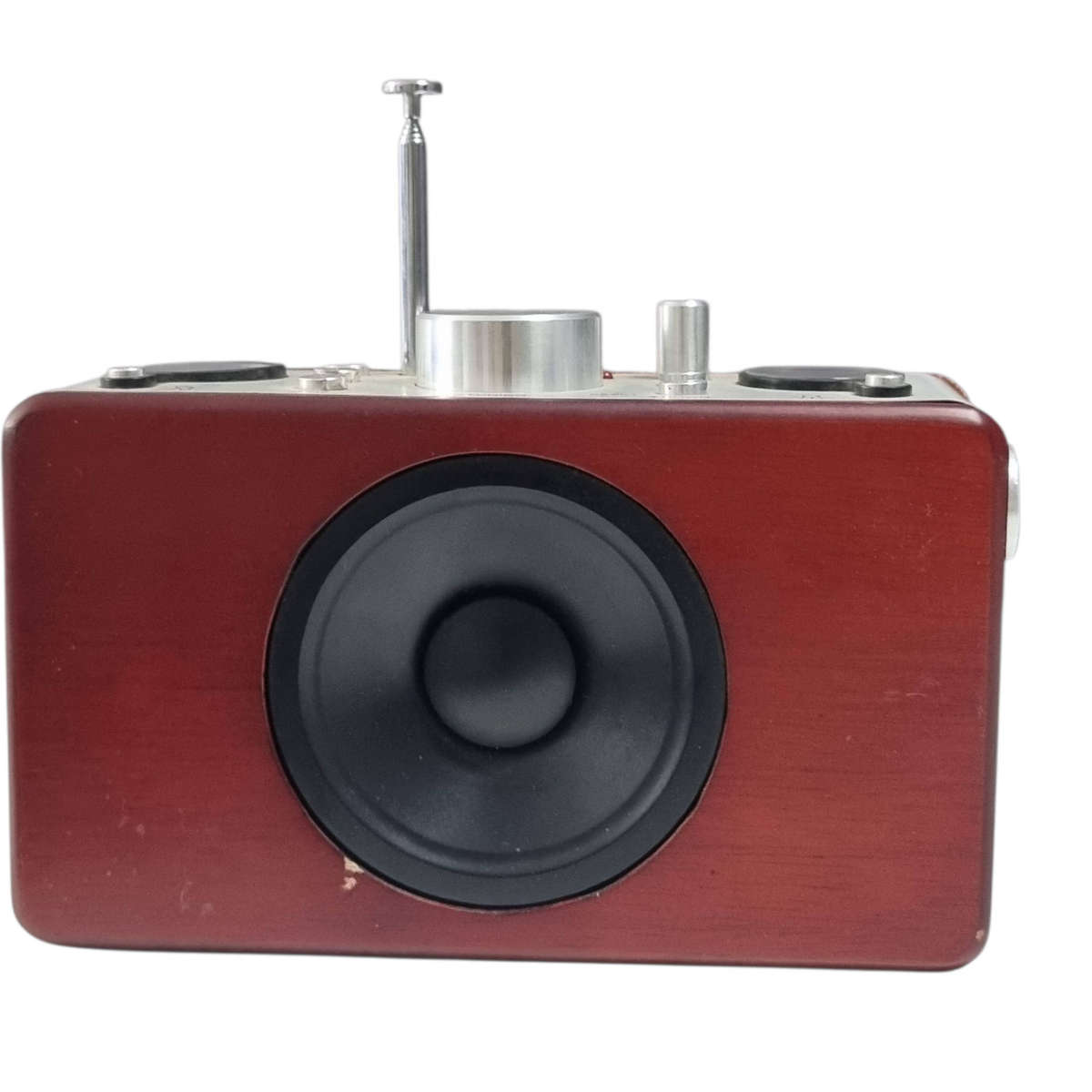 Havilland Retro Wooden FM/AM Radio