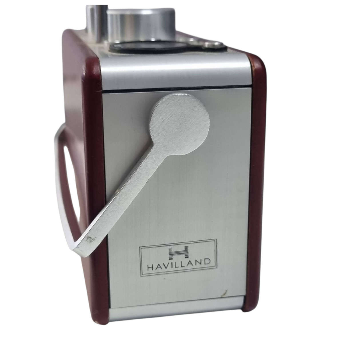 Havilland Retro Wooden FM/AM Radio