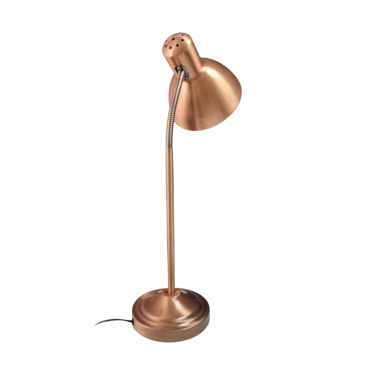Copper Adjustable Desk Lamp  58 cm Modern Vintage Style