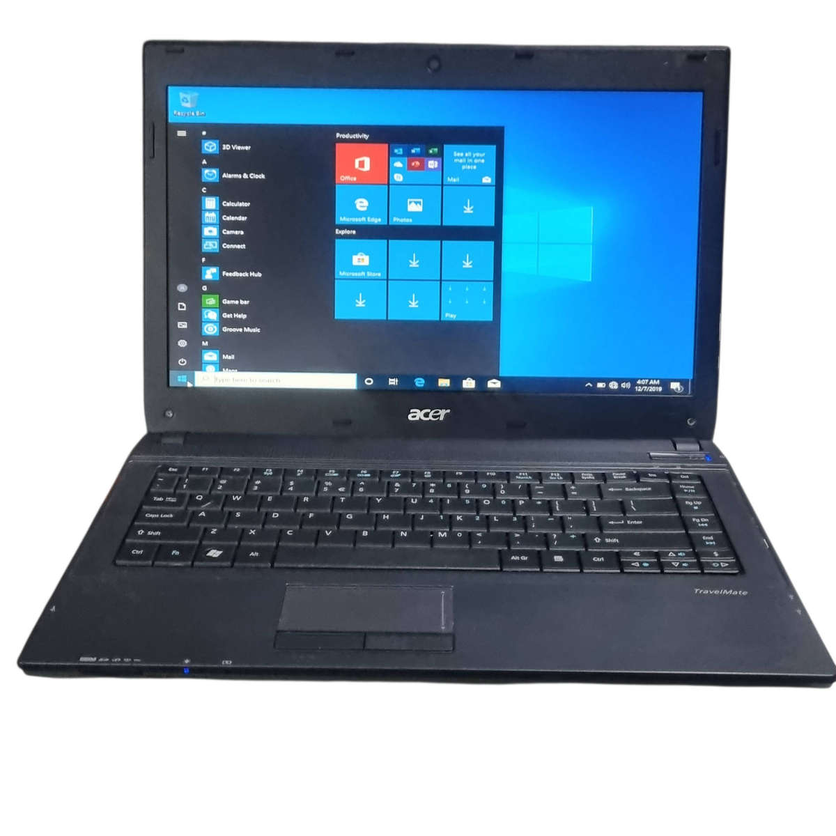 Core i3 Laptop Acer TravelMate 4740