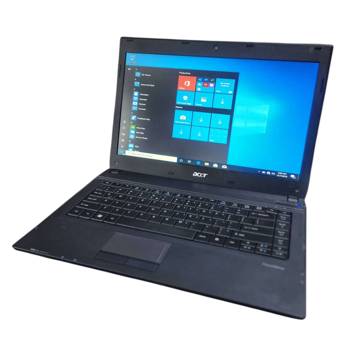 Core i3 Laptop Acer TravelMate 4740
