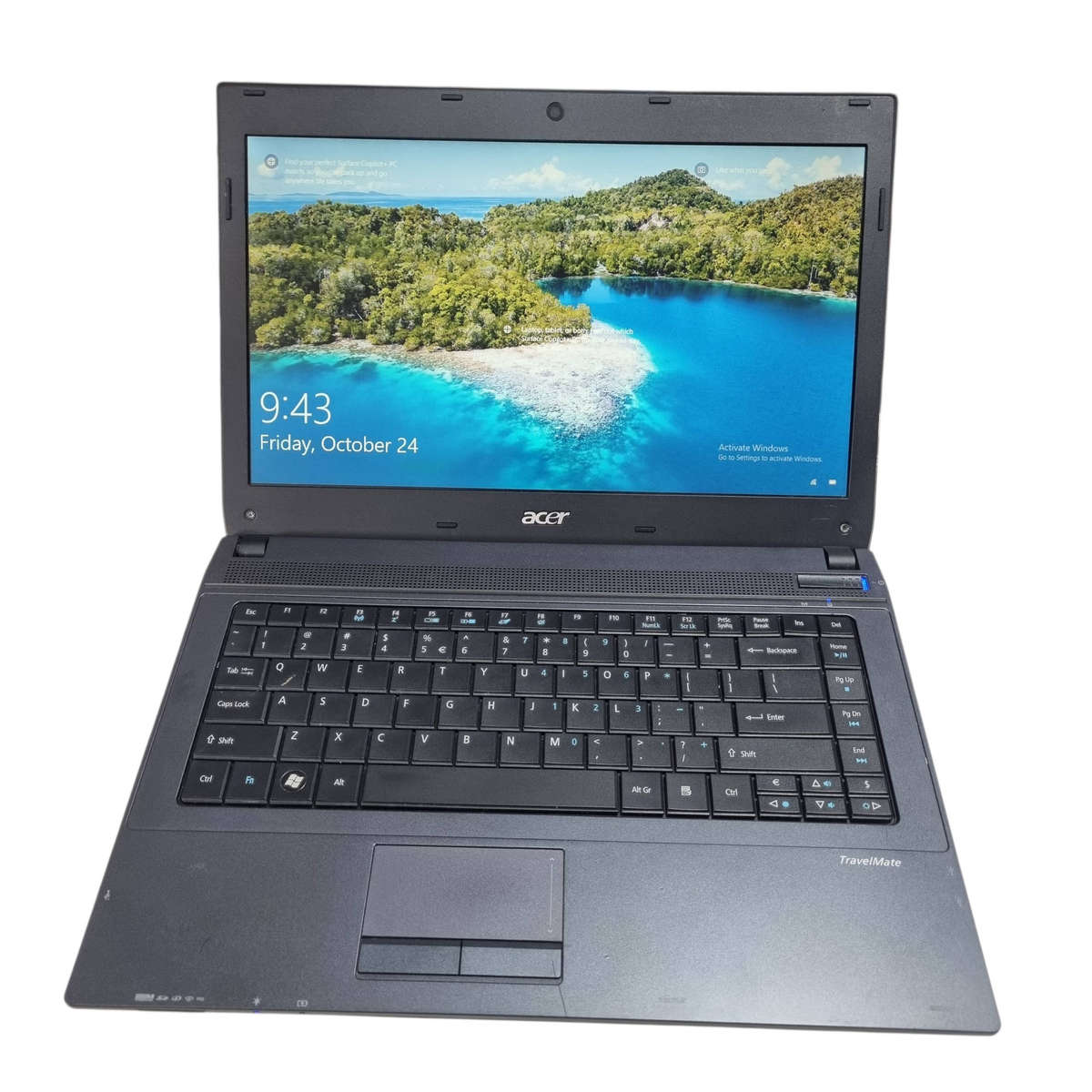 Core i3 Laptop Acer TravelMate 4740
