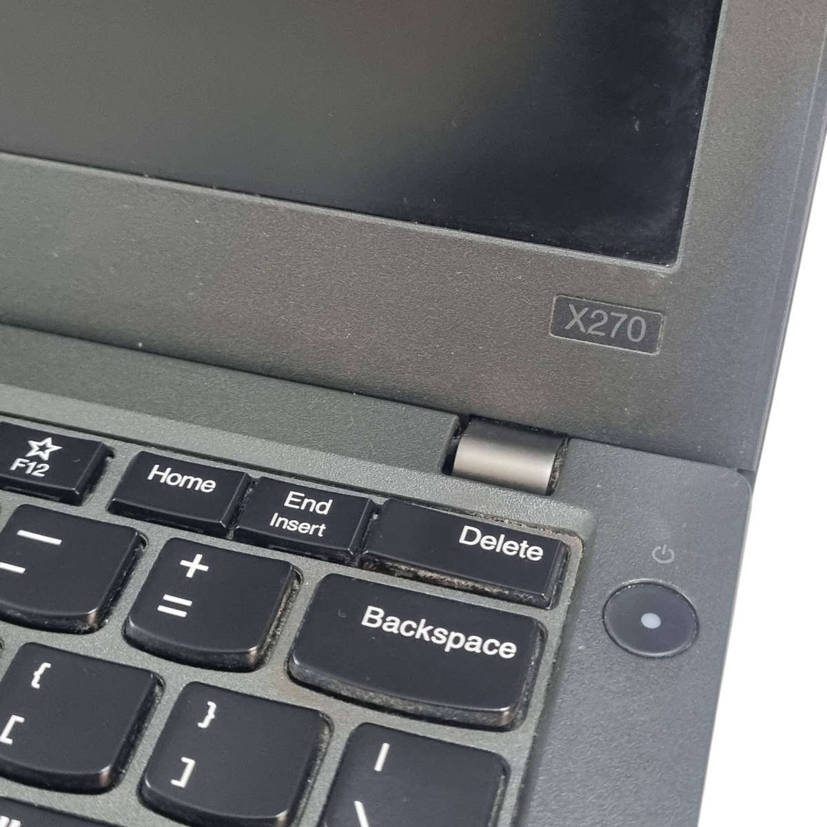 Lenovo ThinkPad X270  Switches On & Off (Needs Attention)
