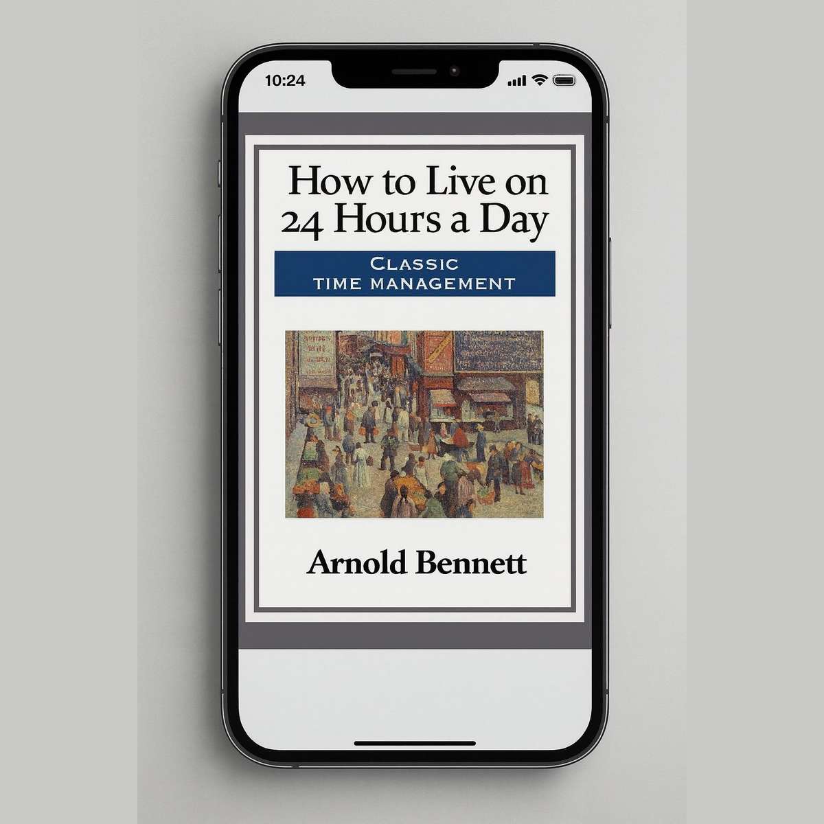 Mobile Motivational Book