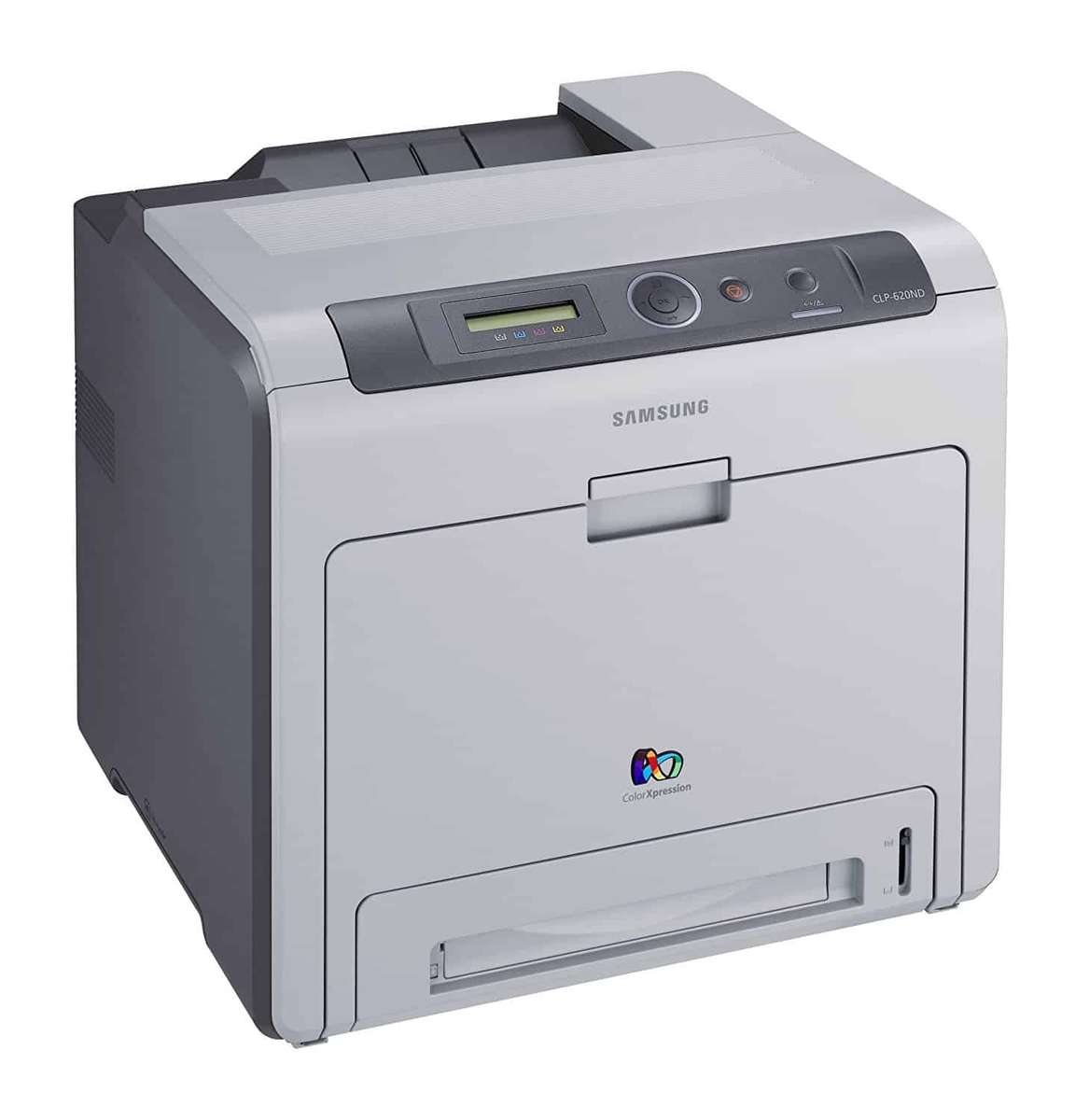 Samsung clp-620nd color printer