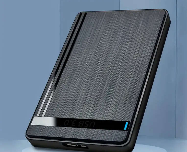 500GB external Hard drive