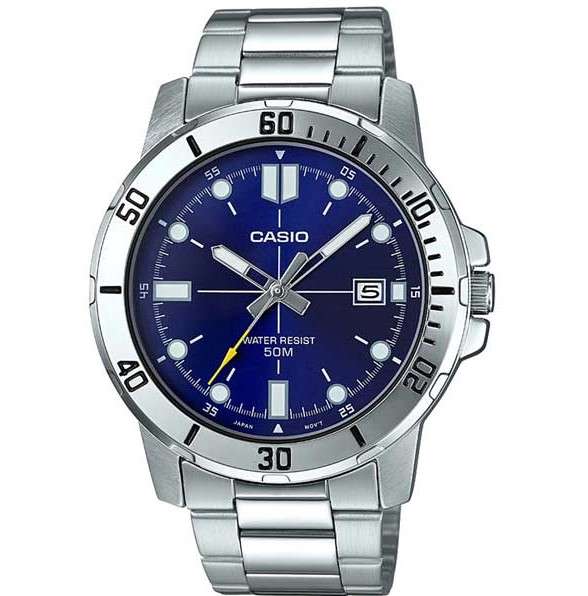 Casio Man's Stainless steel watch