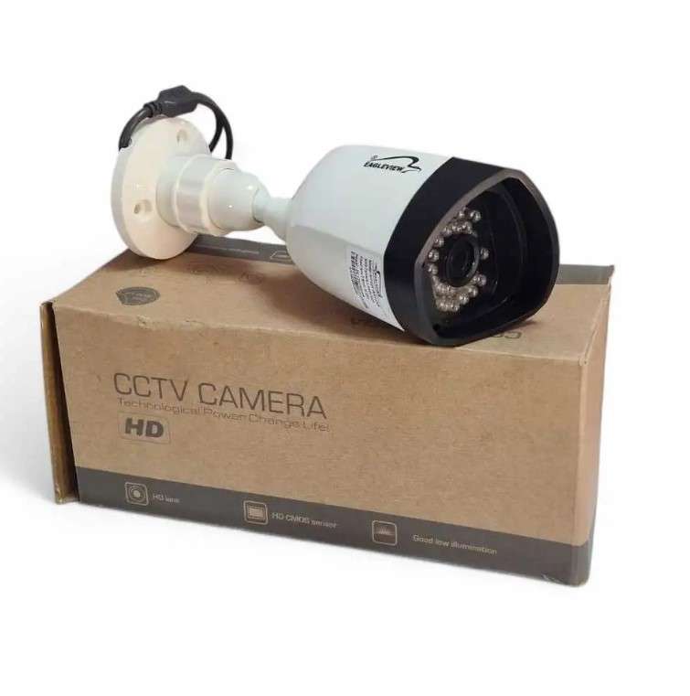 AHD surveillance Camera x 2