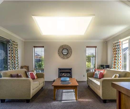 Automatic Intelligent, Disinfection, Air cleaning panel light (HURRY, few IN STOCK)