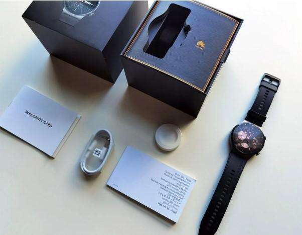 Original Huawei GT2 pro (works with all phones)