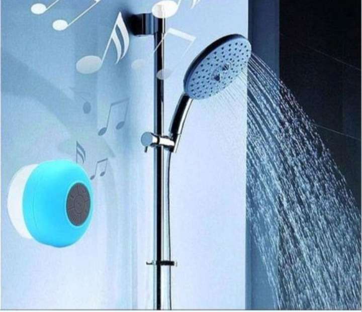 Waterproof Bluetooth Shower Speaker - Portable Speakers Bluetooth