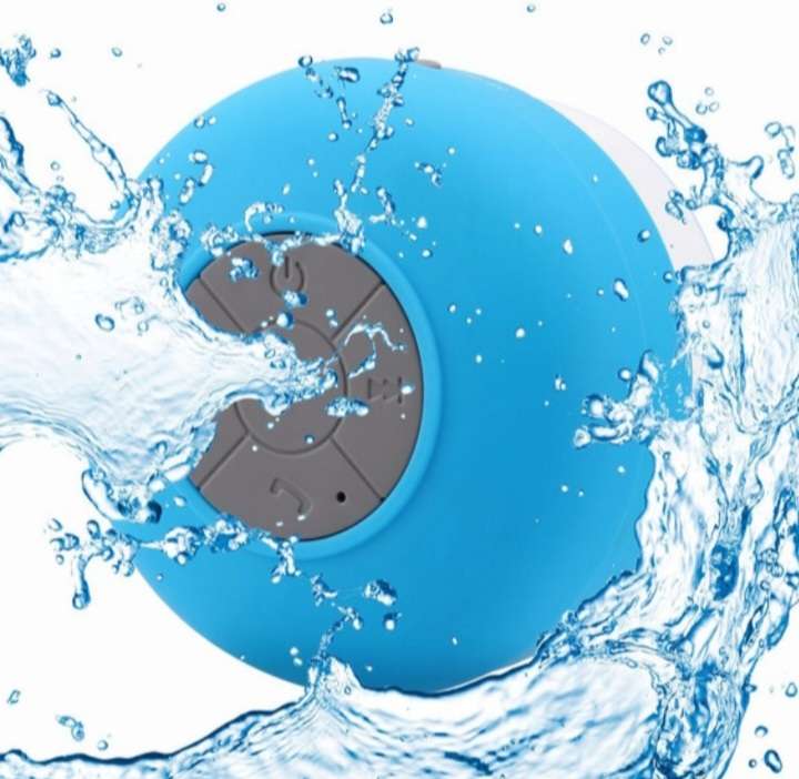 Waterproof Bluetooth Shower Speaker - Portable Speakers Bluetooth