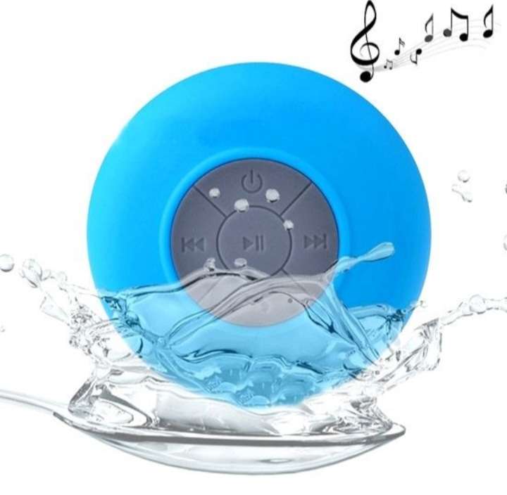 Waterproof Bluetooth Shower Speaker - Portable Speakers Bluetooth