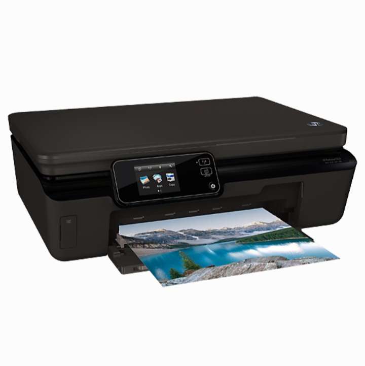 HP wireless ink advantage 5525 printer