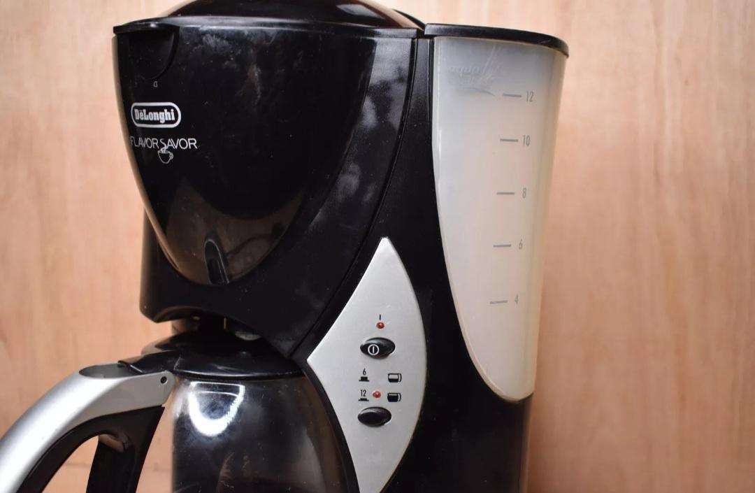 DeLonghi Coffee Machine