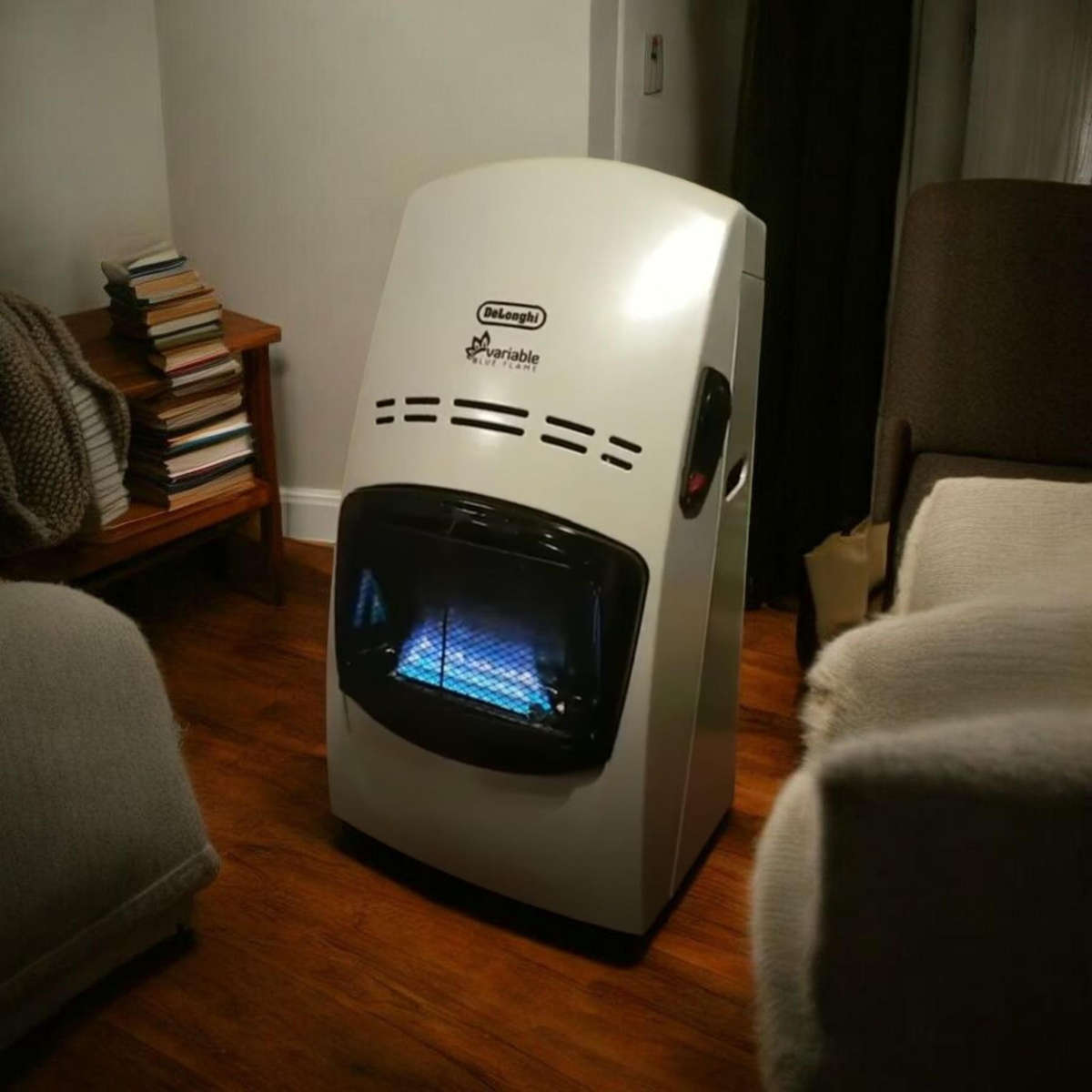 DeLonghi gas heater