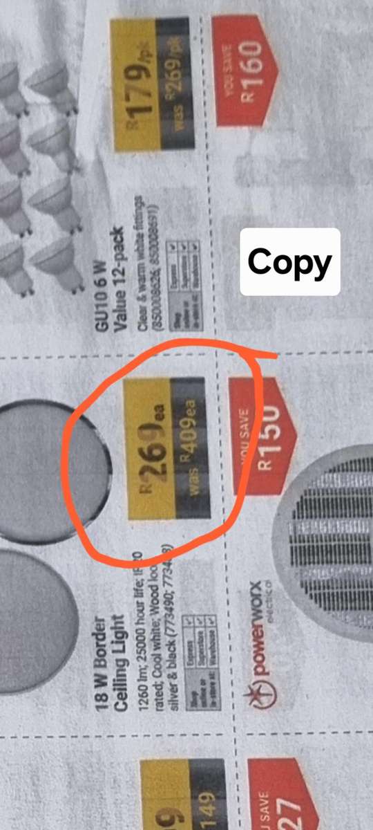 Canon G4410 ink tank