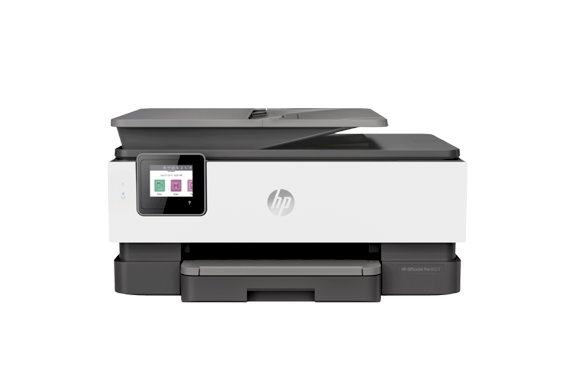 Hp officejet 8023 printer (read details)