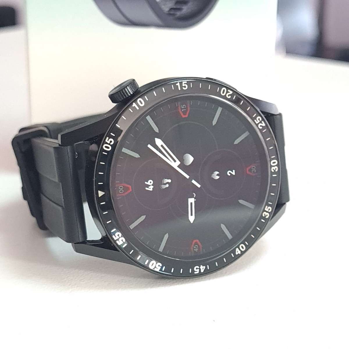 GT4 homage Wireless Smartwatch With heart rate monitor,call function, sleep monitor, blood pressure