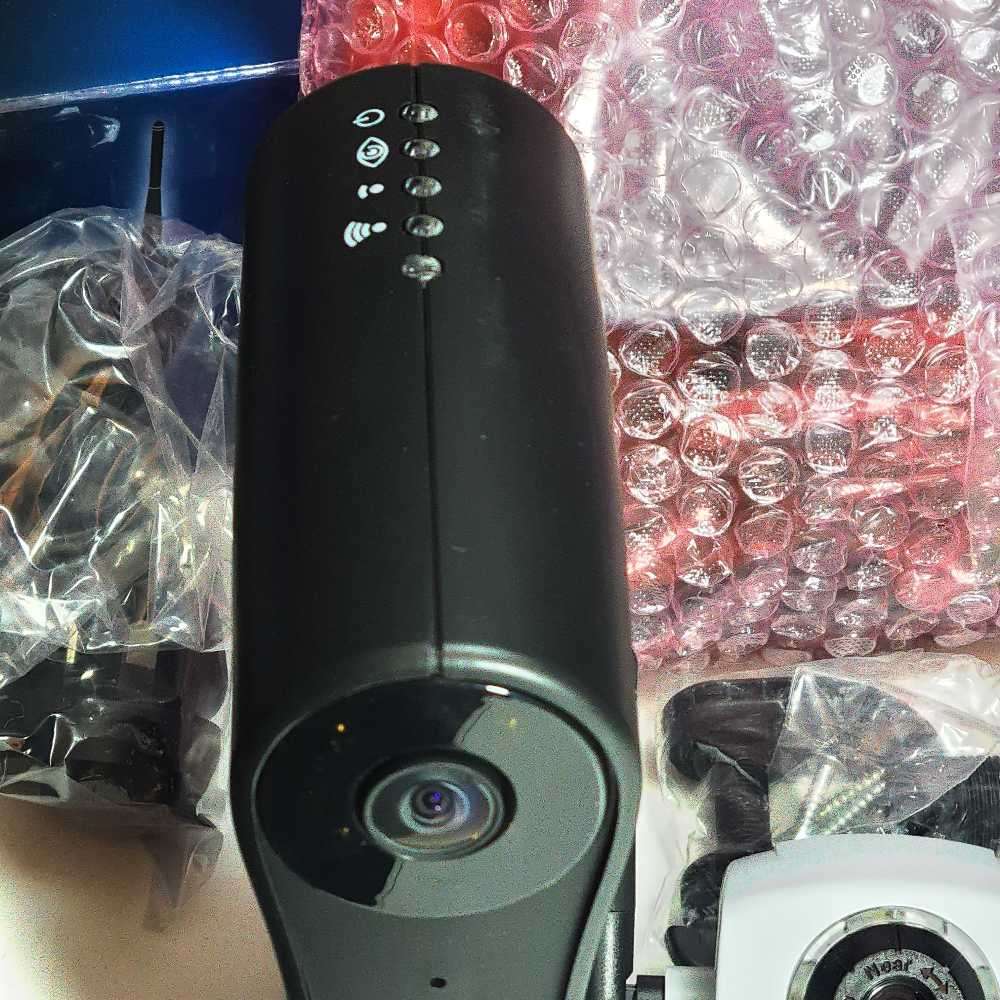 Veri fi full network camera set