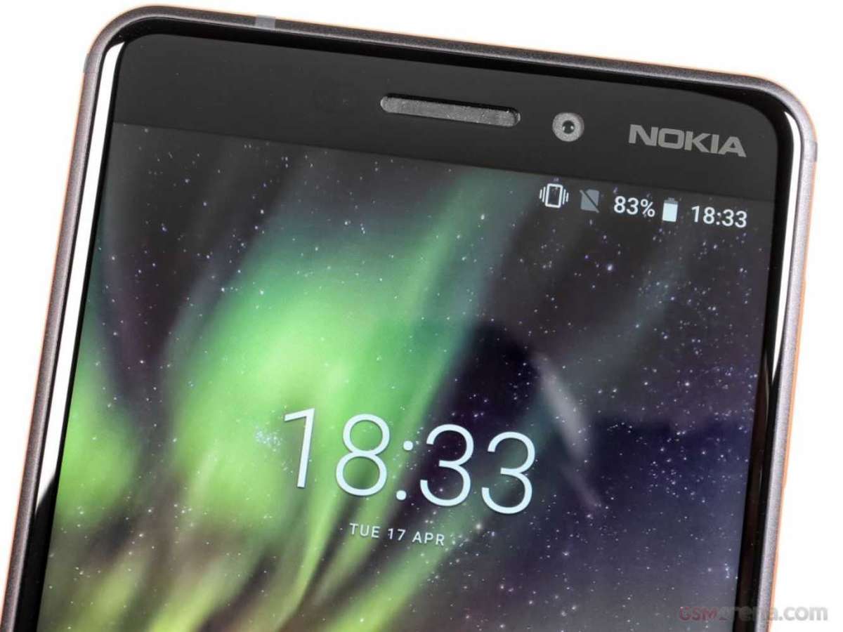 Nokia 6.1 Ta-1050