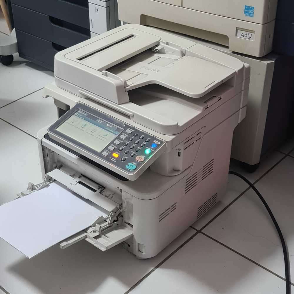 OKI DATA CORP ES4192 MFP