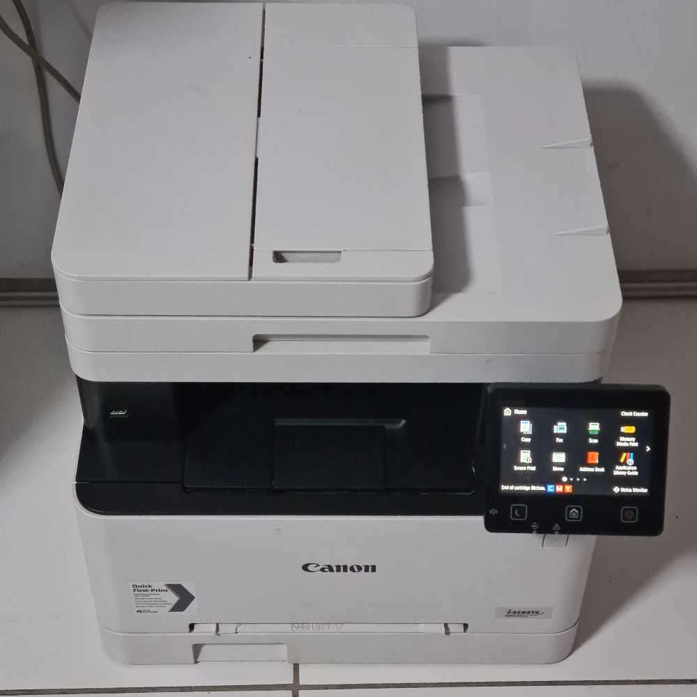 Canon iSensys mf635cx wireless Multifunctional Printer