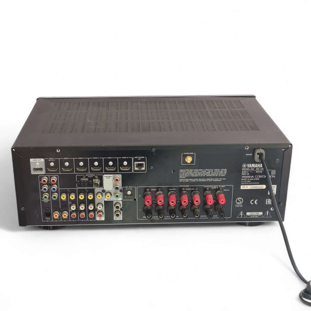 YAMAHA WIRELESS RECEIVER (See all details)