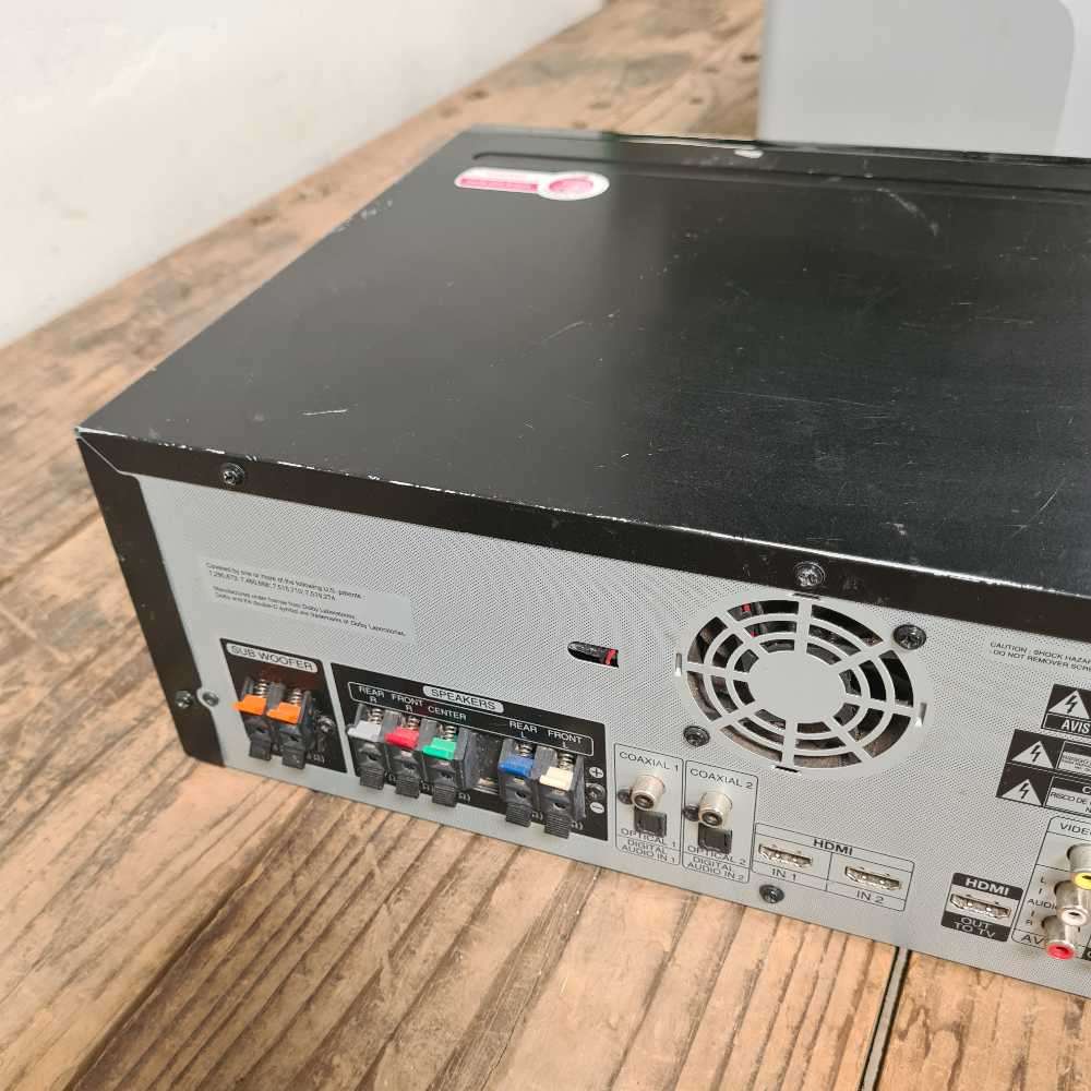 LG ARX85OO (Not turning on)