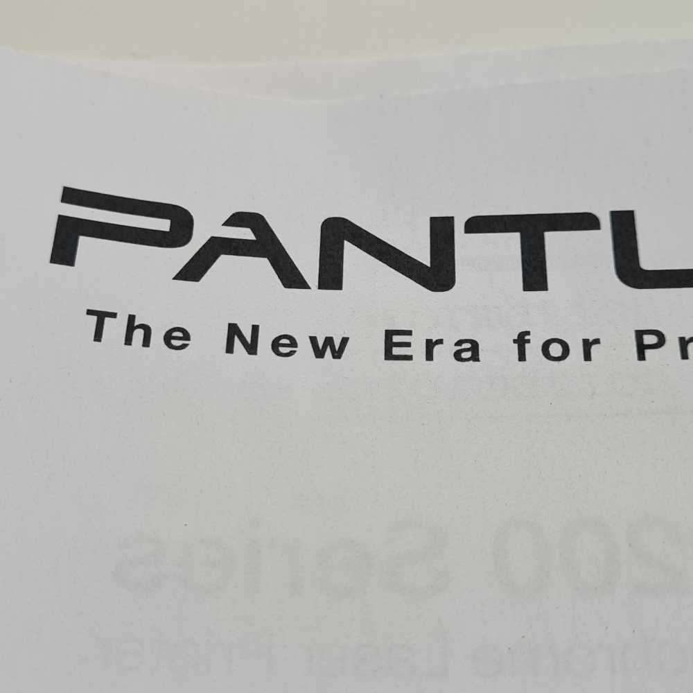 Pantum P2207 Mono Laser Printer
