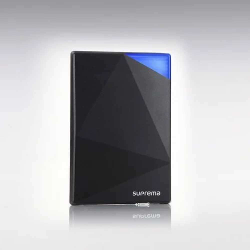 Pass s2 intelligent ip access control reader