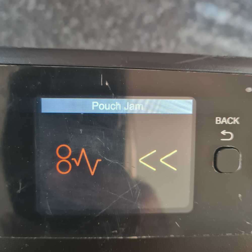 A3 GBC Fusion 5100L (see details)