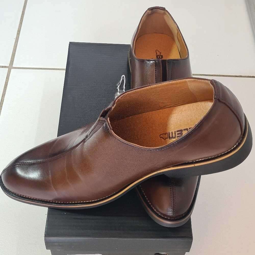 Belem PU-Leather shoes