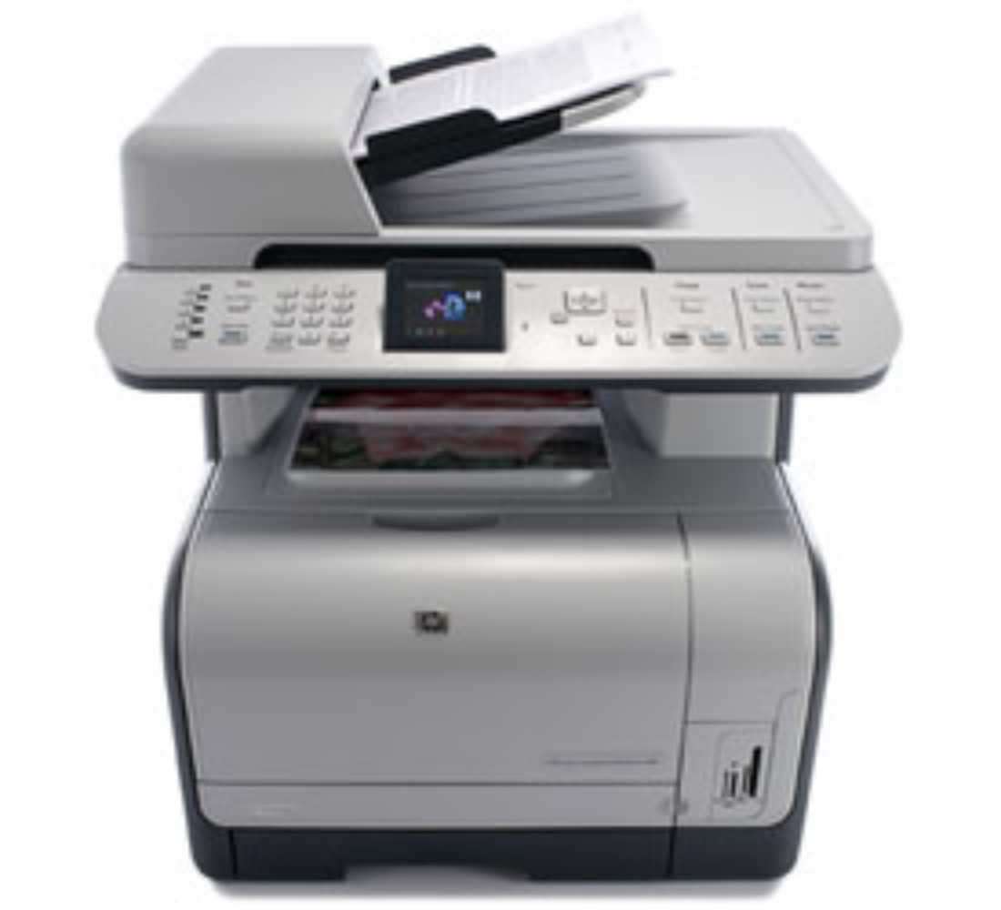 Hp Color Laserjet CM1312nfi MFP (see details)