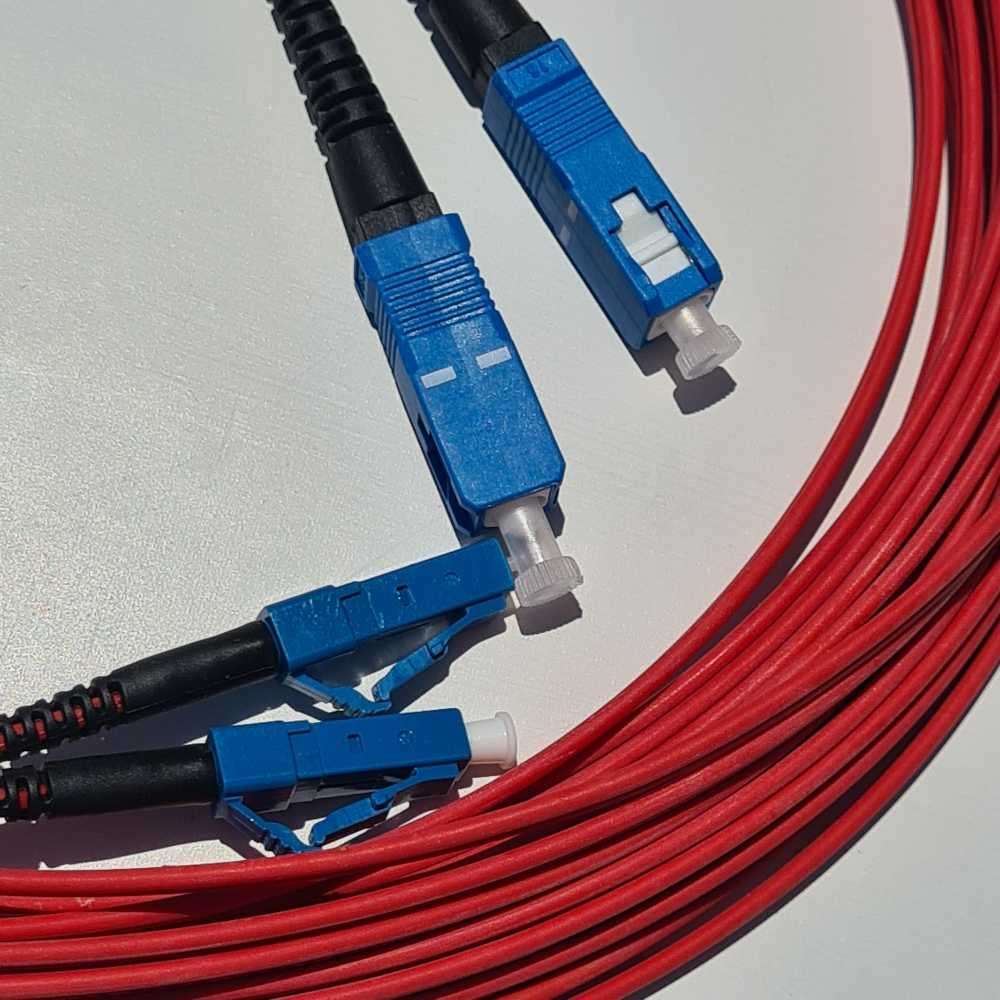 StarTech.com 10m Fiber Optic Cable