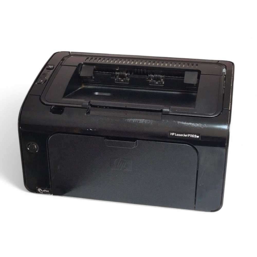 HP Laserlet p1102w (Needs Cartridge)