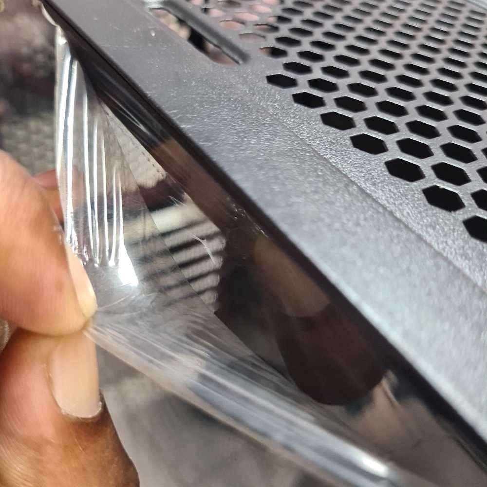 Kolink Inspire K10 RGB Mid Tower Tower Case with Glass Panels (Black) chassis