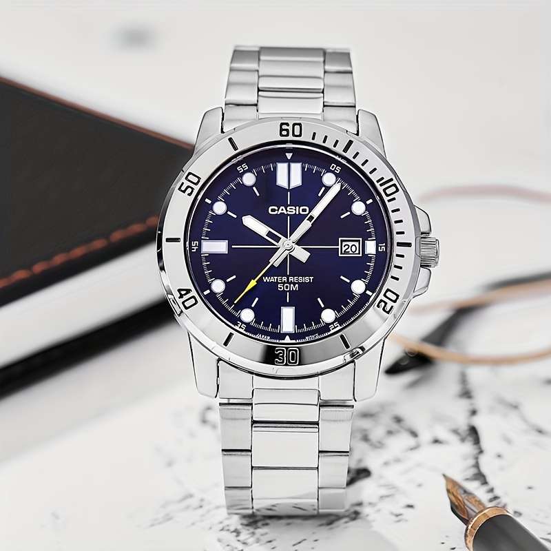 Casio Man's Stainless steel watch