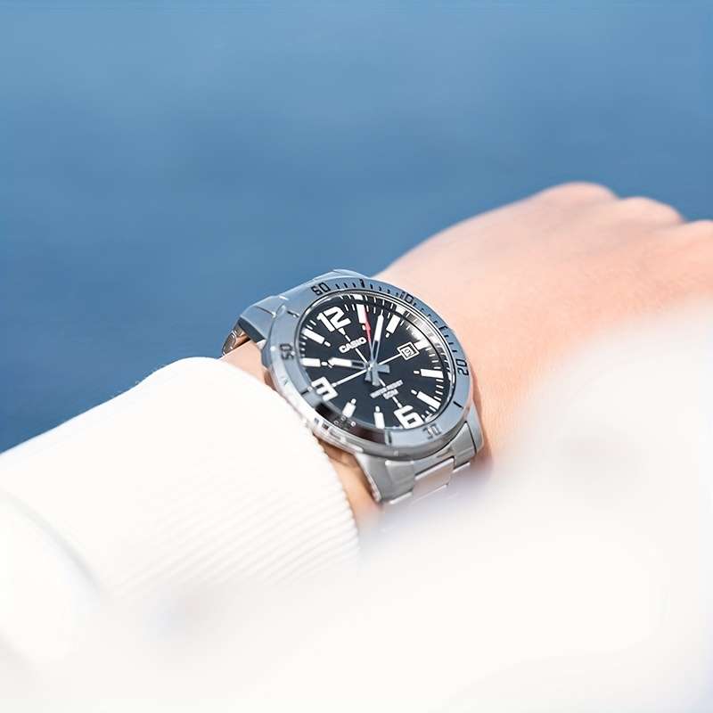 Casio Man's Stainless steel watch