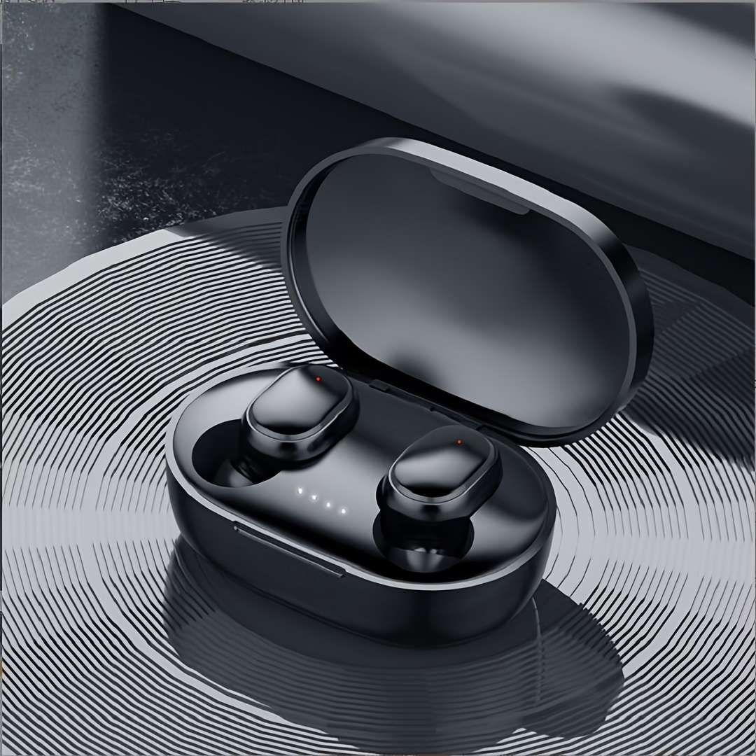 Premium TWS True Wireless Earbuds - High-Fidelity Sound,