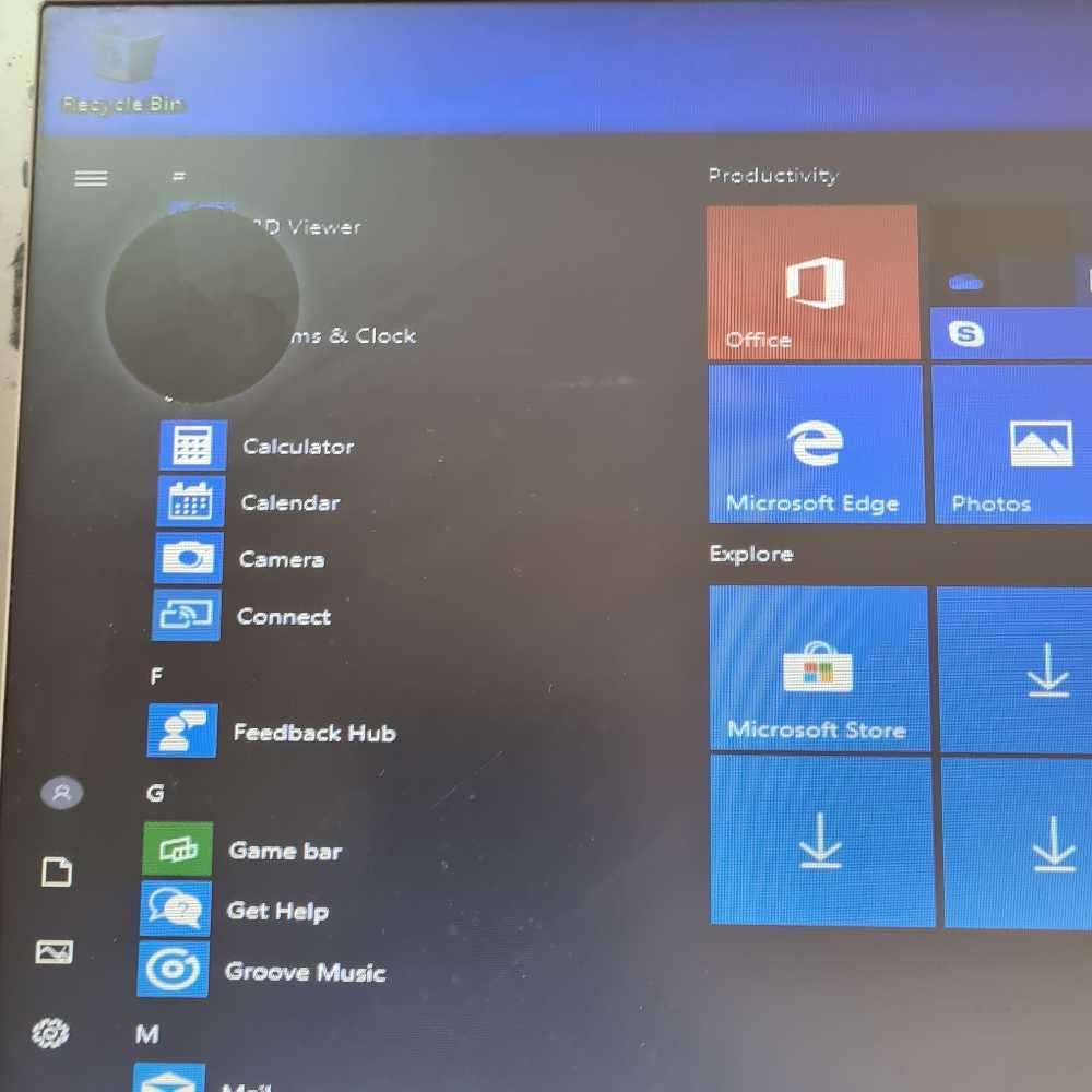 Core I7 vPro Toshiba Portage Z930 with SSD (read details and see all pictures)