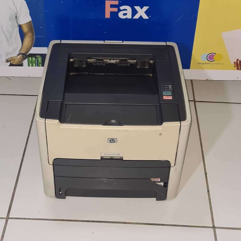 Hp laserjet 1320