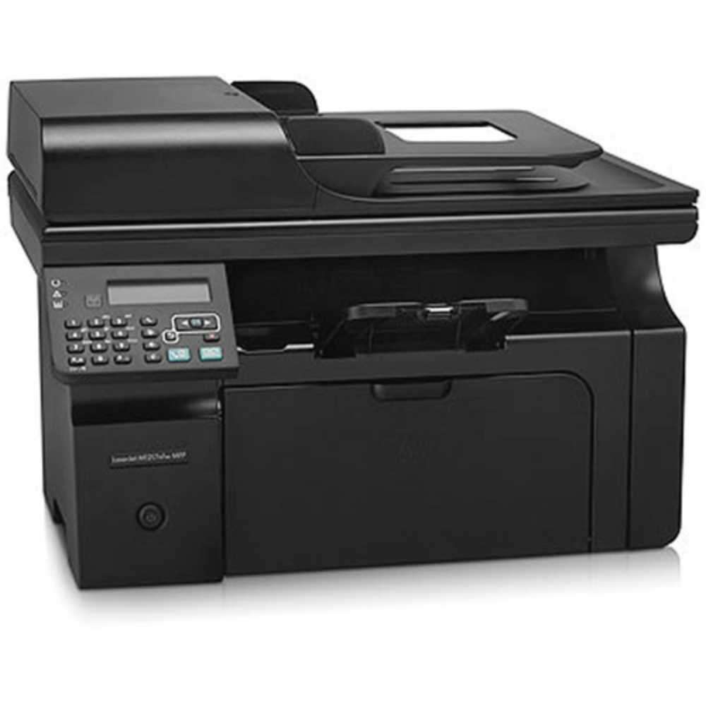 hp laserjet m1217nfw mfp mono multifunctional printer