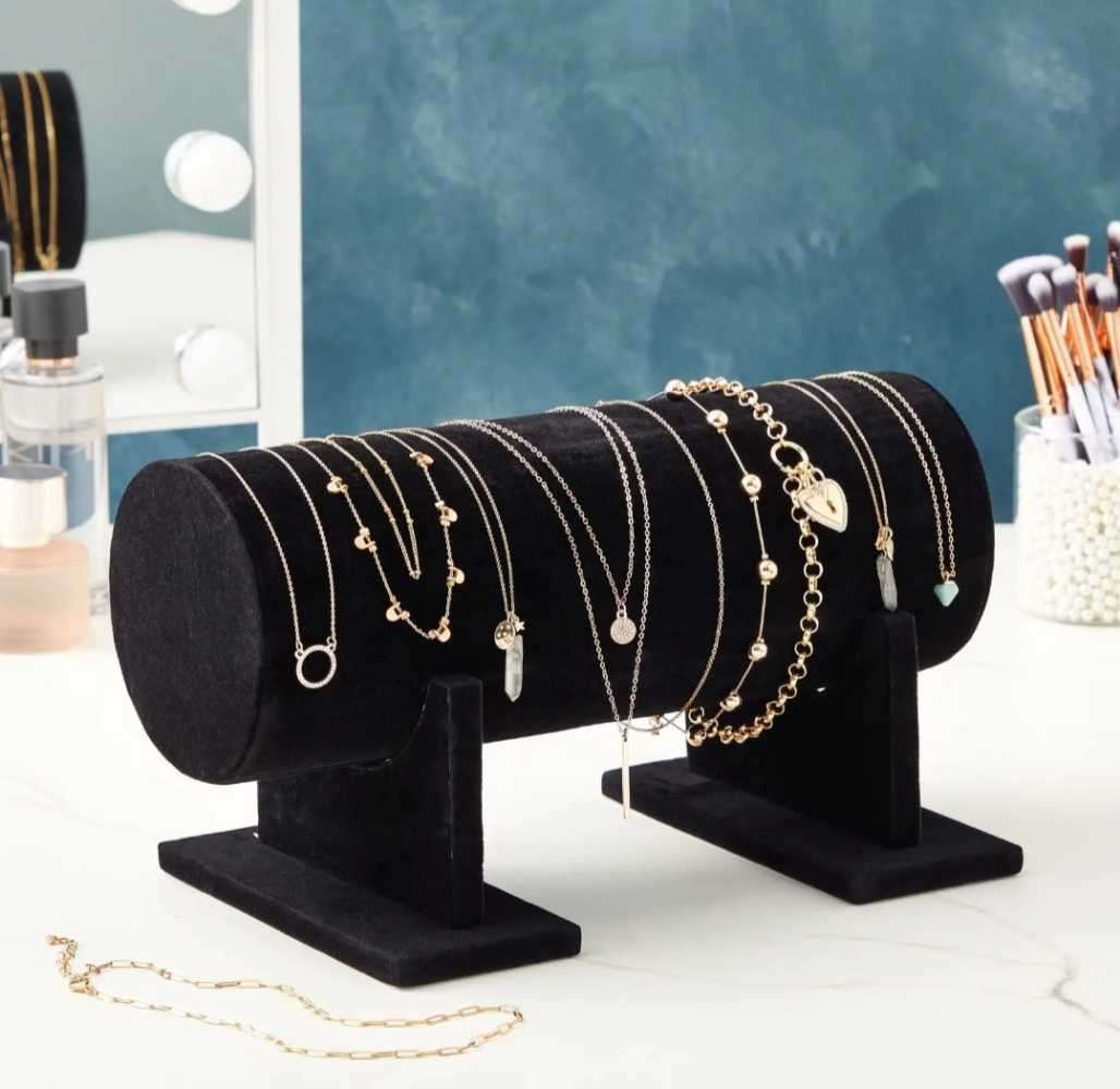 50cm Velvet Jewellry organizer