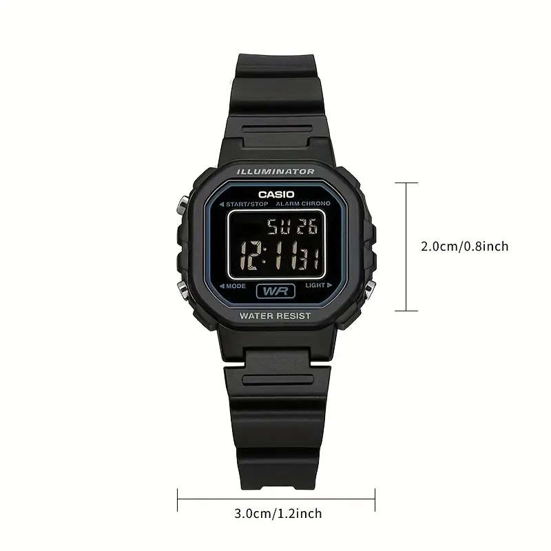 Casio LA-20WH-1B Girls/Women's watch
