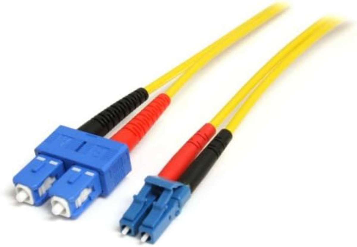StarTech.com 10m Fiber Optic Cable