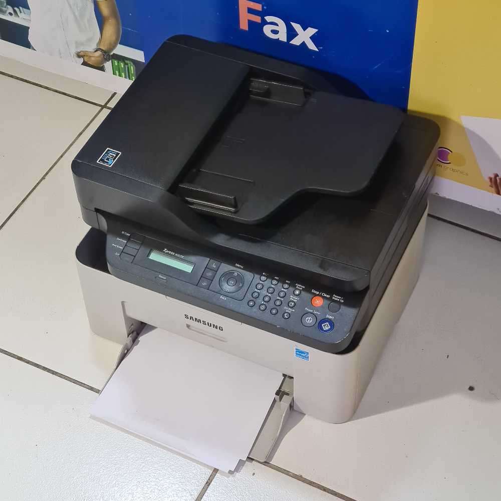 Samsung Wireless Multifunctional laser Mono Printer